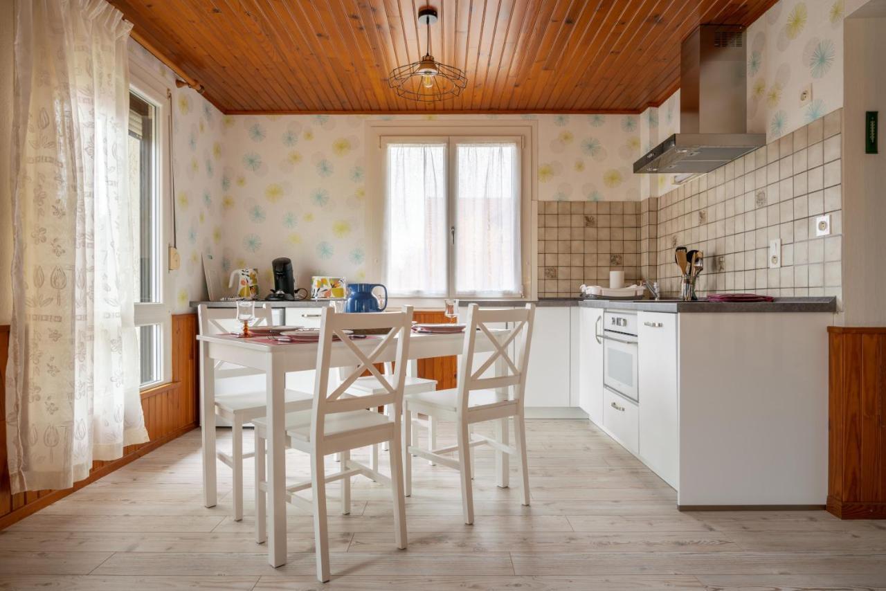 L'Argentique Villa Ceffonds Dış mekan fotoğraf