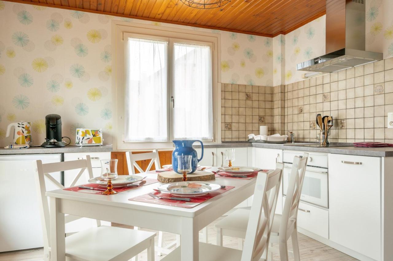 L'Argentique Villa Ceffonds Dış mekan fotoğraf