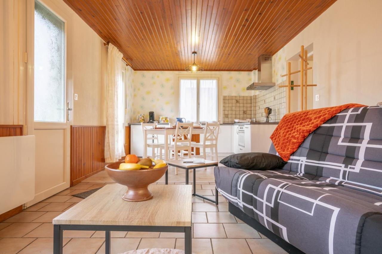 L'Argentique Villa Ceffonds Dış mekan fotoğraf