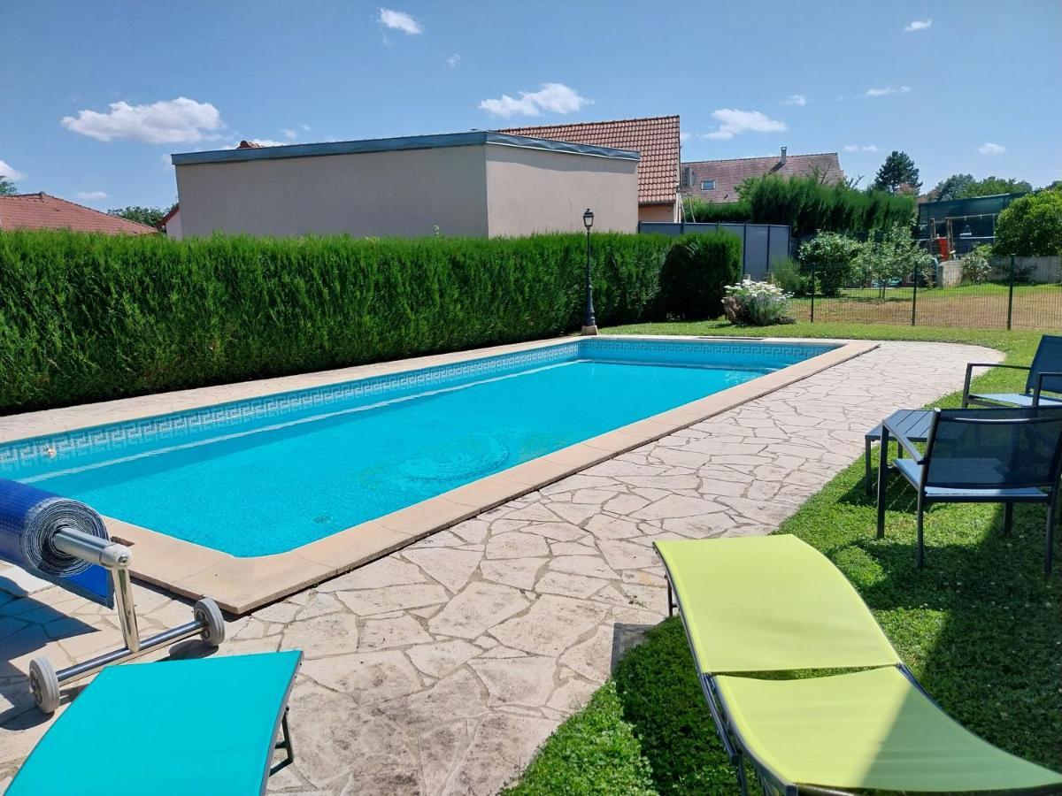 L'Argentique Villa Ceffonds Dış mekan fotoğraf